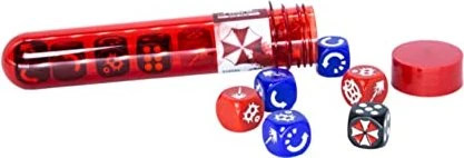Resident Evil 3: The Board Game