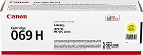 Canon Toner 069H gelb hohe Kapazität