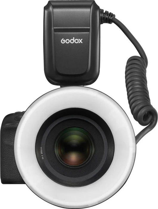 Godox MF-R76C TTL Makro-Ringblitz für Canon