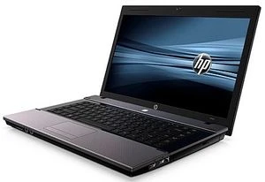HP 620, schwarz, Pentium T4500, 4GB RAM, 500GB HDD, DE