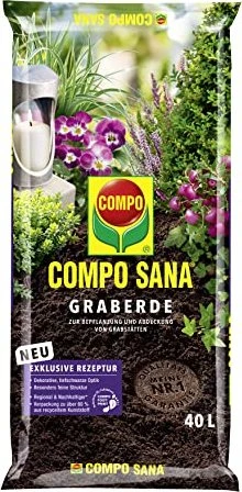 Compo Sana Graberde, 40l