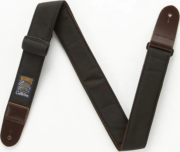 Ibanez Designer Collection Strap Black