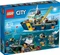 LEGO City Tiefseeforscher - Tiefsee-Expeditionsschiff Vorschaubild