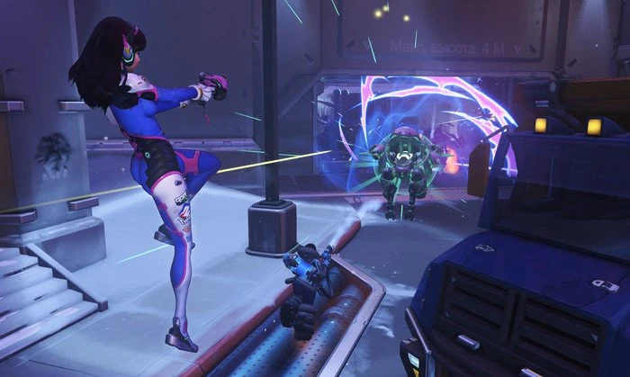 Overwatch (PC)