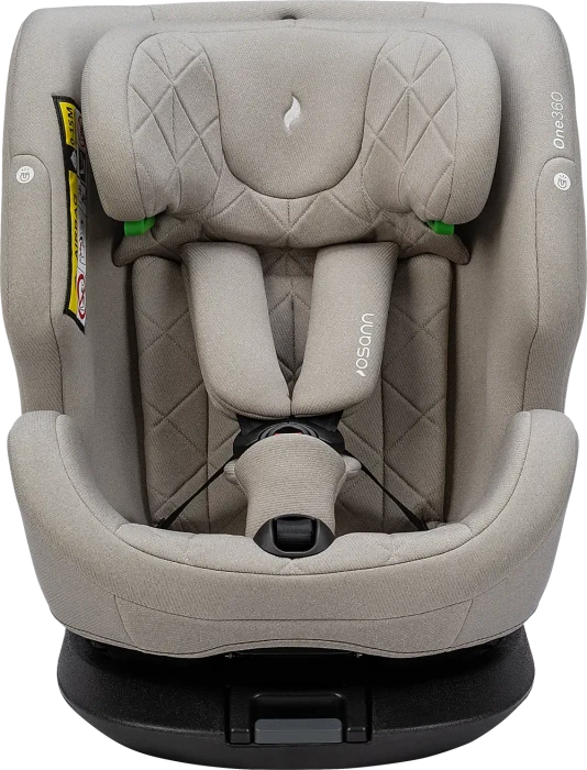 Osann One360 i-Size wheat