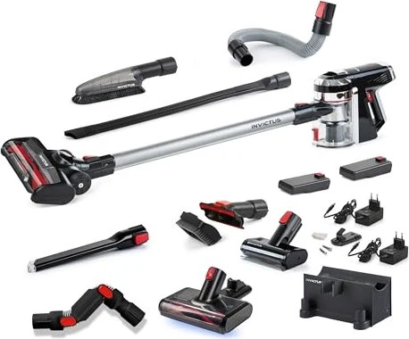 Invictus X9 Set Akku-Handstaubsauger