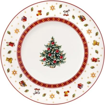Villeroy & Boch Toy's Delight Frühstücks-/ Dessertteller 21.5cm