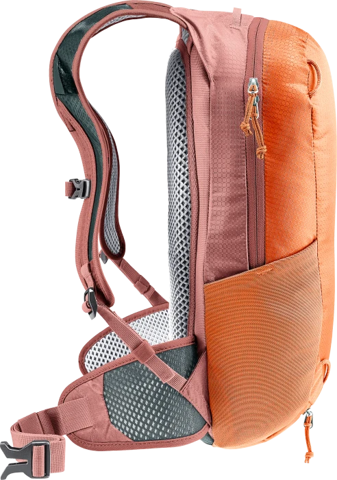 Deuter Race 8 chestnut/redwood