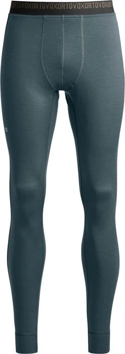 Ortovox 185 Rock'N'Wool Hose lang dark arctic grey (Herren)