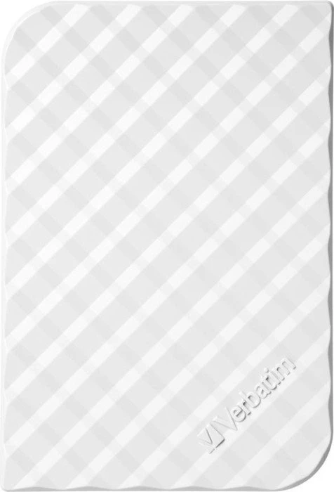 Verbatim Store 'n' Go Gen2, weiß, 1TB, USB 3.0 Micro-B