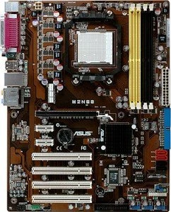 ASUS M2N68 (AMD AM2)
