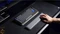 Endorfy Thock V2 75% Wireless, PBT, grau, LEDs RGB, hot-swap, Endorfy YELLOW, USB/Bluetooth, DE Vorschaubild