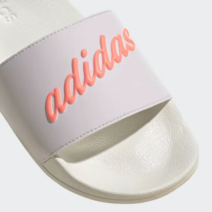 adidas Shower Adilette almost pink/acid red/chalk white (Damen)