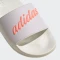 adidas Shower Adilette almost pink/acid red/chalk white (Damen) Vorschaubild