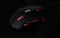iBox Aurora A-1 Gaming Mouse schwarz, USB Vorschaubild