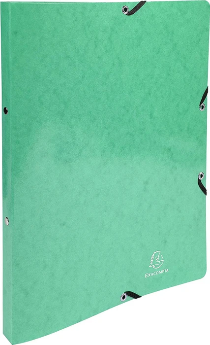 Exacompta Iderama Ringbuch 2-Ring, 20mm, A4, farbig sortiert, 20er-Pack