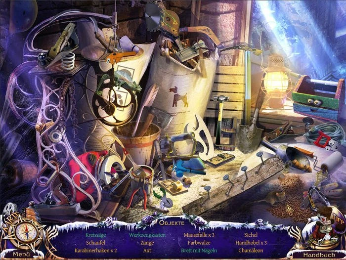 Mystery Trackers: Die vier Asse (Download) (PC)