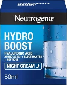 Neutrogena Hydro Boost Nachtcreme, 50ml