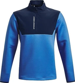 Under Armour Storm Daytona Half Zip Funktionsshirt langarm victory blue/academy (Herren)