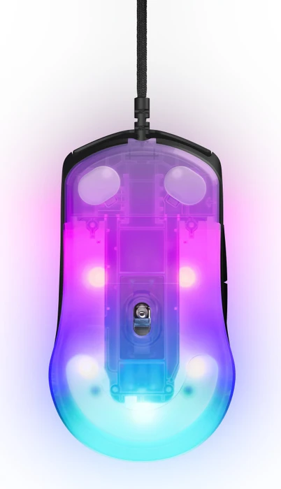 SteelSeries Rival 3 Gen 2, schwarz, USB