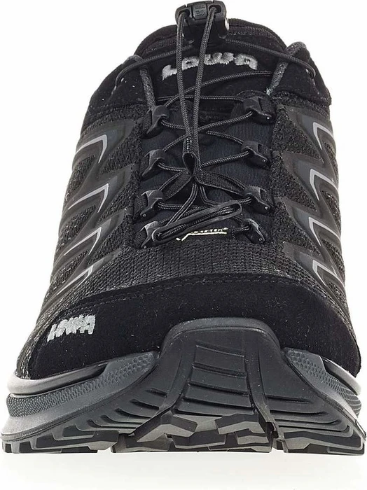 Lowa Maddox GTX Lo anthracite/lime (Herren)