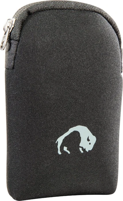 Tatonka Neopren Zip Bag Zubehörtasche schwarz