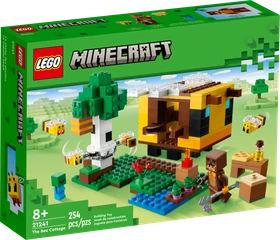 LEGO Minecraft - Das Bienenhäuschen