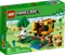 LEGO Minecraft - Das Bienenhäuschen Vorschaubild