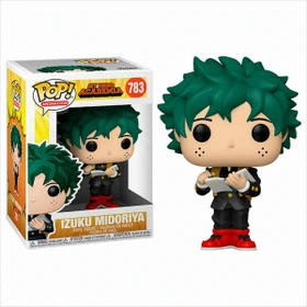 FunKo Pop! Animation - My Hero Academia - Izuku Midoriya