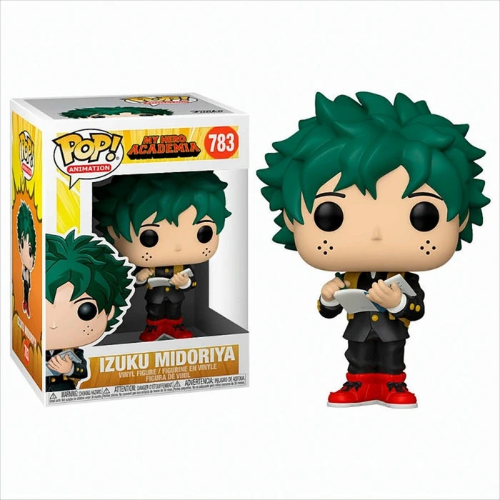 FunKo Pop! Animation - My Hero Academia - Izuku Midoriya