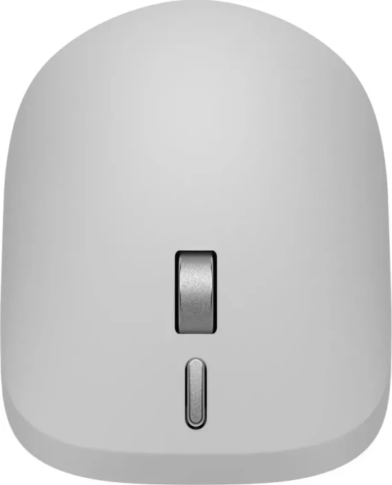 Microsoft Surface Mouse 2. Edition, platin, Bluetooth