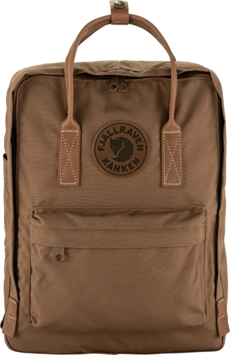 Fjällräven Kanken No. 2 hazel brown