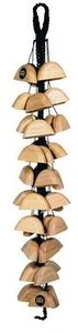Meinl Wood Birds Long