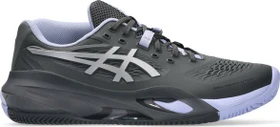 Asics Gel-Resolution X Clay Night Energy graphite grey/pure silver (Herren)