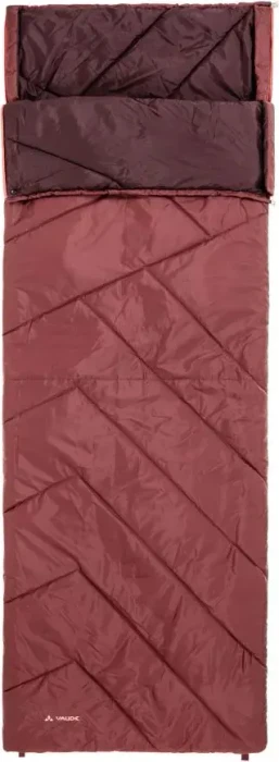 Vaude Navajo 900 II Deckenschlafsack dark cherry