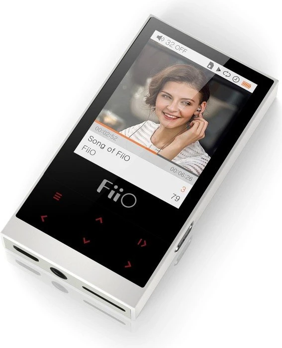 FiiO M3 8GB weiß