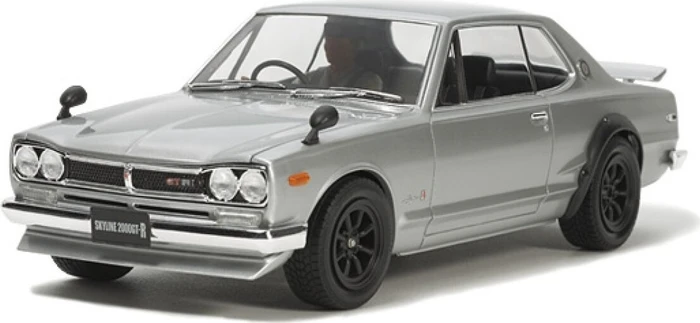 Tamiya Nissan Skyline 2000 GT-R Str. Custom
