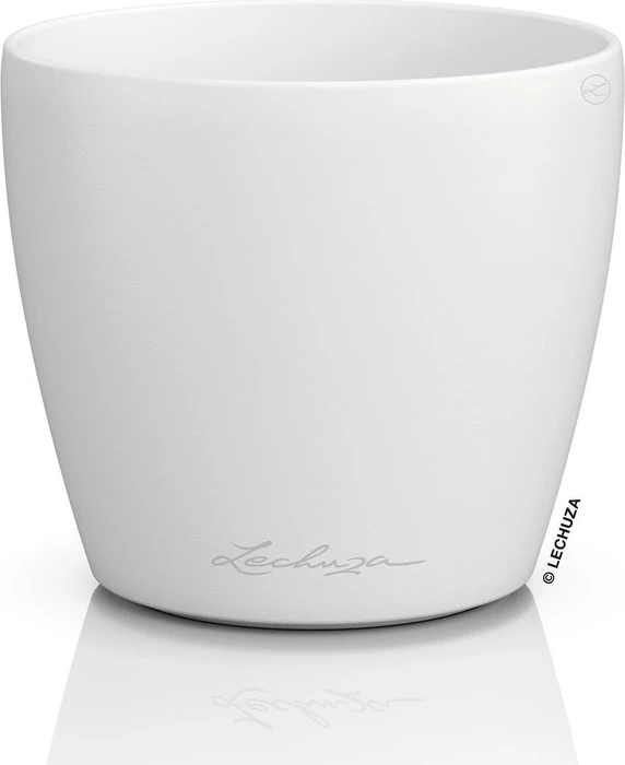 Lechuza Classico Color Deco 10 weiß