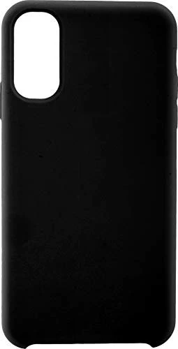 Peter Jäckel Commander Back Cover Soft Touch für Samsung Galaxy S22+ schwarz
