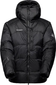 Mammut Taiss Pro Belay IN Hooded Funktionsjacke schwarz (Herren)