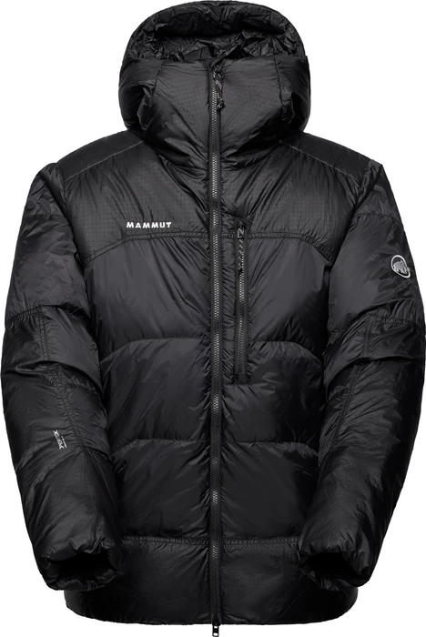Mammut Taiss Pro Belay IN Hooded Funktionsjacke schwarz (Herren)