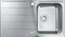 Grohe K500 45-S 86/50 1.0 Einbau Becken reversibel edelstahl Vorschaubild