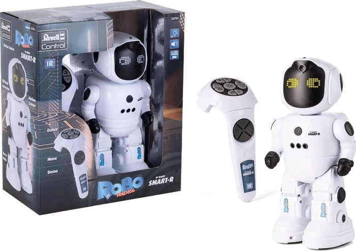 Revell Control Roboter Smart-R