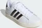adidas Grand Court 2.0 cloud white/core black/focus orange Vorschaubild