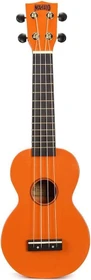 Mahalo Rainbow Series Soprano Ukulele Orange