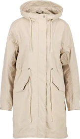 Didriksons Helen Mantel clay beige (Damen)