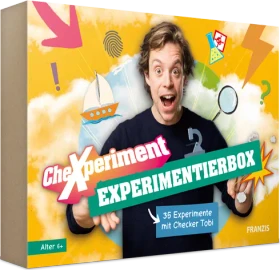 Franzis CheXperiment Experimentierbox