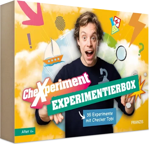 Franzis CheXperiment