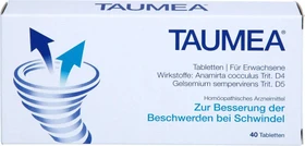 Taumea Tabletten, 40 Stück