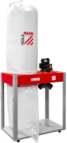 Holzmann ABS3000SE 230V Elektro-Absauganlage